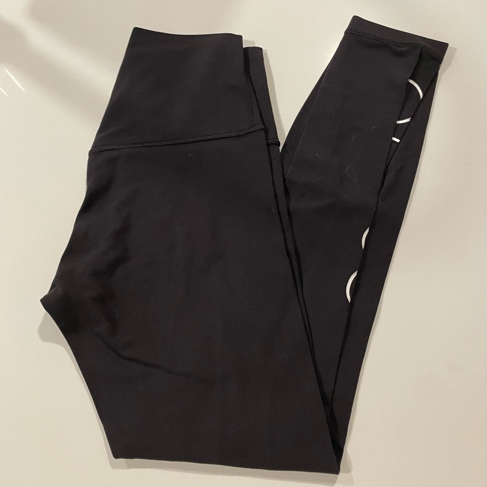 EUC - lululemon align 25” tights